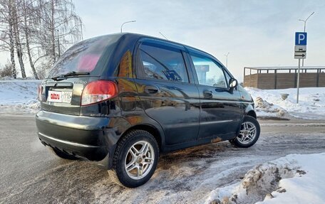 Daewoo Matiz I, 2012 год, 265 000 рублей, 5 фотография