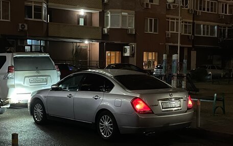Nissan Teana, 2003 год, 630 000 рублей, 16 фотография