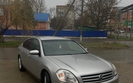 Nissan Teana, 2003 год, 630 000 рублей, 13 фотография