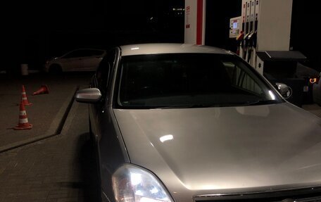 Nissan Teana, 2003 год, 630 000 рублей, 21 фотография