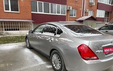 Nissan Teana, 2003 год, 630 000 рублей, 8 фотография