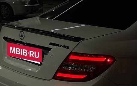 Mercedes-Benz C-Класс, 2013 год, 1 950 000 рублей, 4 фотография