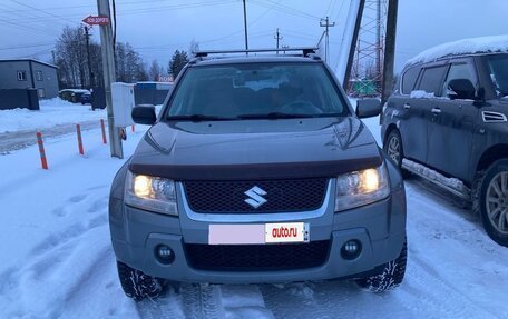 Suzuki Grand Vitara, 2008 год, 915 000 рублей, 3 фотография