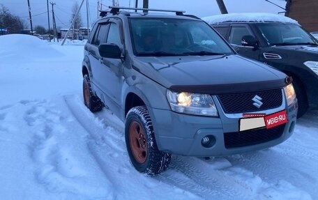 Suzuki Grand Vitara, 2008 год, 915 000 рублей, 5 фотография