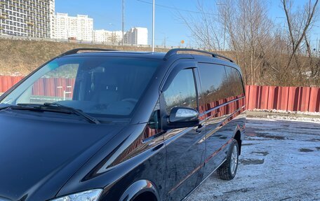 Mercedes-Benz Viano, 2013 год, 3 000 000 рублей, 5 фотография