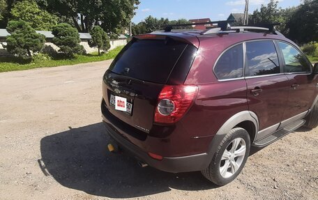 Chevrolet Captiva I, 2012 год, 1 350 000 рублей, 19 фотография