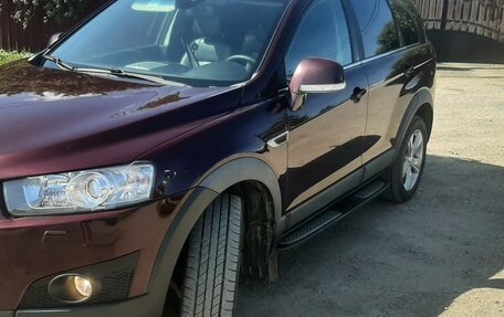 Chevrolet Captiva I, 2012 год, 1 350 000 рублей, 12 фотография