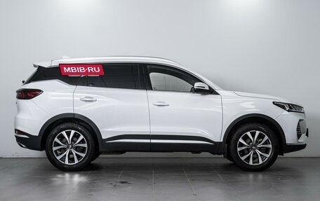 Chery Tiggo 7 Pro, 2022 год, 1 799 000 рублей, 5 фотография