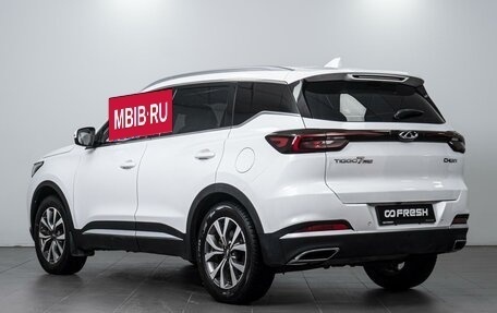 Chery Tiggo 7 Pro, 2022 год, 1 799 000 рублей, 2 фотография