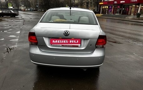 Volkswagen Polo VI (EU Market), 2013 год, 850 000 рублей, 5 фотография