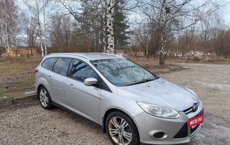 Ford Focus III, 2013 год, 899 000 рублей, 3 фотография