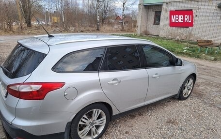 Ford Focus III, 2013 год, 899 000 рублей, 2 фотография