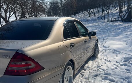 Mercedes-Benz C-Класс, 2004 год, 1 110 000 рублей, 11 фотография