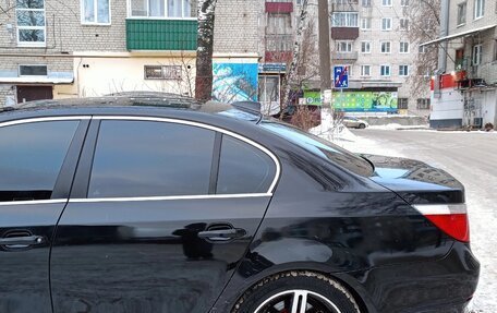 BMW 5 серия, 2006 год, 960 000 рублей, 3 фотография