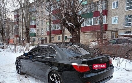 BMW 5 серия, 2006 год, 960 000 рублей, 5 фотография