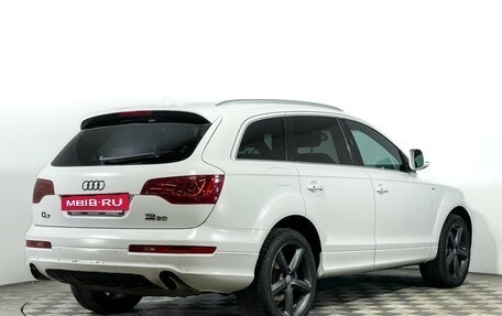 Audi Q7, 2008 год, 1 290 000 рублей, 5 фотография