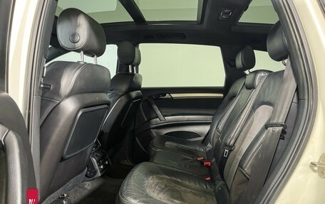 Audi Q7, 2008 год, 1 290 000 рублей, 10 фотография