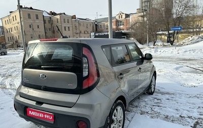 KIA Soul II рестайлинг, 2018 год, 1 280 000 рублей, 1 фотография