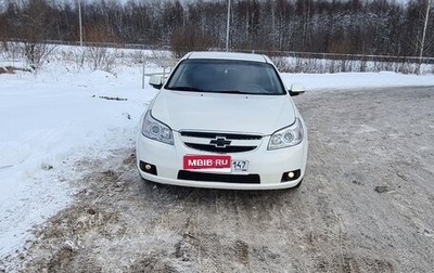 Chevrolet Epica, 2011 год, 700 000 рублей, 1 фотография