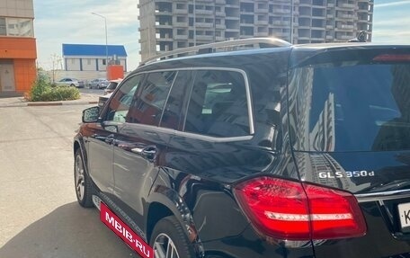 Mercedes-Benz GLS, 2019 год, 6 500 000 рублей, 1 фотография