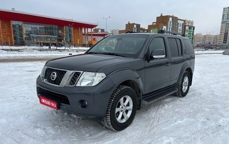 Nissan Pathfinder, 2013 год, 2 350 000 рублей, 1 фотография