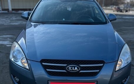 KIA cee'd I рестайлинг, 2008 год, 704 000 рублей, 1 фотография