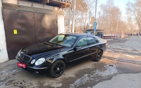 Mercedes-Benz E-Класс, 2005 год, 850 000 рублей, 1 фотография