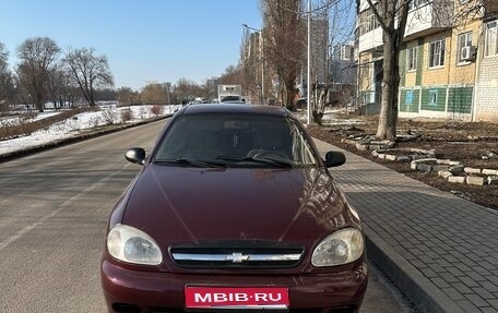 Chevrolet Lanos I, 2007 год, 250 000 рублей, 1 фотография