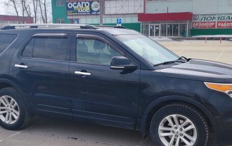 Ford Explorer VI, 2012 год, 1 500 000 рублей, 3 фотография