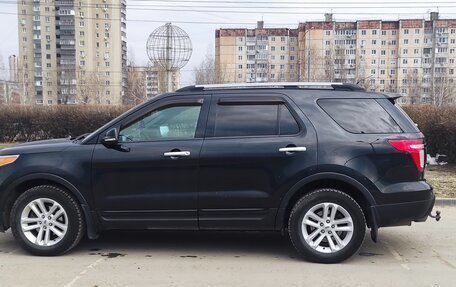 Ford Explorer VI, 2012 год, 1 500 000 рублей, 13 фотография