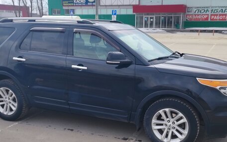 Ford Explorer VI, 2012 год, 1 500 000 рублей, 4 фотография