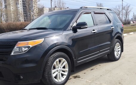 Ford Explorer VI, 2012 год, 1 500 000 рублей, 5 фотография