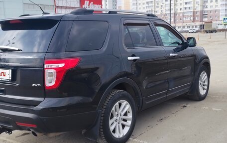 Ford Explorer VI, 2012 год, 1 500 000 рублей, 9 фотография