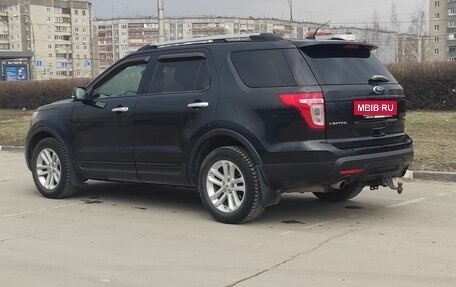 Ford Explorer VI, 2012 год, 1 500 000 рублей, 16 фотография