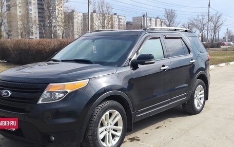 Ford Explorer VI, 2012 год, 1 500 000 рублей, 6 фотография