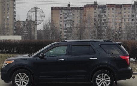 Ford Explorer VI, 2012 год, 1 500 000 рублей, 24 фотография