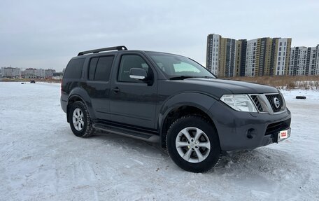 Nissan Pathfinder, 2013 год, 2 350 000 рублей, 5 фотография