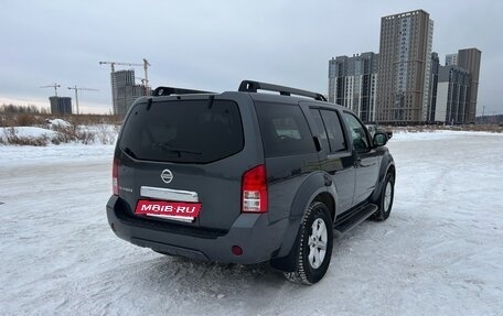 Nissan Pathfinder, 2013 год, 2 350 000 рублей, 9 фотография