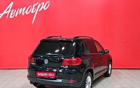 Volkswagen Tiguan I, 2013 год, 1 689 000 рублей, 5 фотография