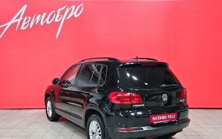 Volkswagen Tiguan I, 2013 год, 1 689 000 рублей, 3 фотография