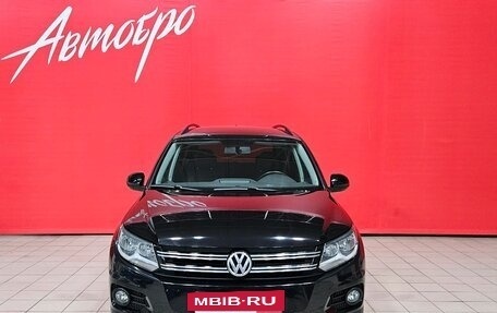 Volkswagen Tiguan I, 2013 год, 1 689 000 рублей, 8 фотография