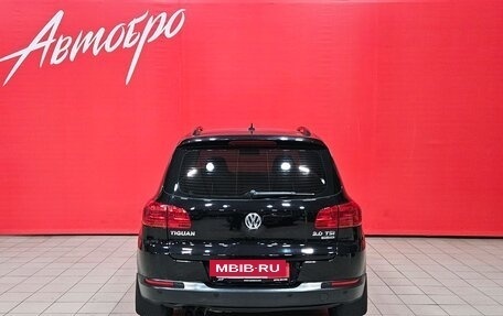 Volkswagen Tiguan I, 2013 год, 1 689 000 рублей, 4 фотография