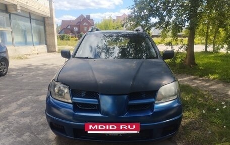 Mitsubishi Outlander III рестайлинг 3, 2003 год, 420 000 рублей, 5 фотография