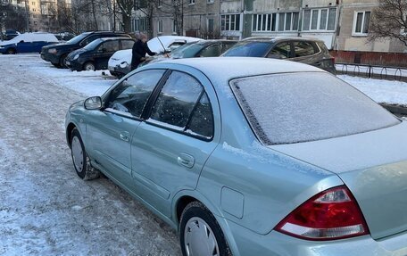 Nissan Almera Classic, 2006 год, 450 000 рублей, 2 фотография