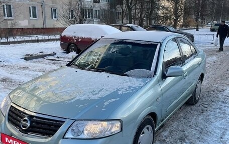 Nissan Almera Classic, 2006 год, 450 000 рублей, 8 фотография