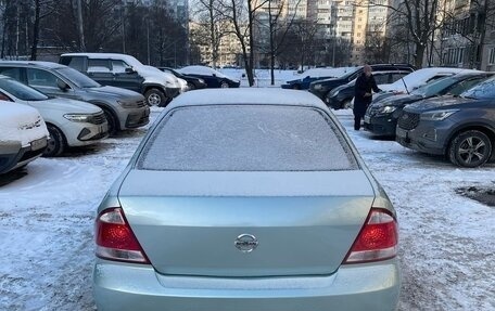 Nissan Almera Classic, 2006 год, 450 000 рублей, 4 фотография