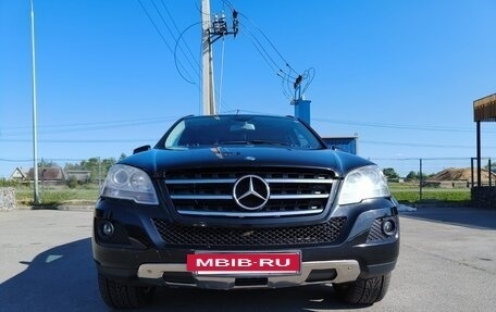 Mercedes-Benz M-Класс, 2011 год, 1 650 000 рублей, 8 фотография