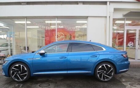 Volkswagen Arteon I, 2023 год, 4 440 000 рублей, 4 фотография