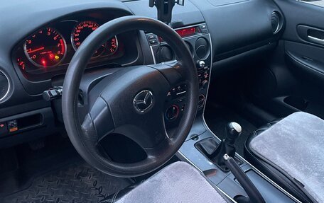 Mazda 6, 2005 год, 650 000 рублей, 14 фотография