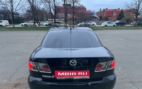 Mazda 6, 2005 год, 650 000 рублей, 4 фотография